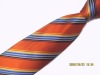 Wholesale Stripe Polyester Neckwear