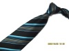 Wholesale Stripe Microfiber Neckwear