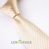 Wholesale Men's Polyester Woven Necktie