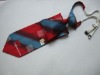Wholesale printed silk tie