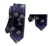 Wholesale 100% polyester micro fibre necktie