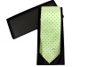 Wholesale 100% polyester micro fibre necktie