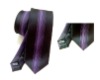 Wholesale 100% polyester micro fibre fashion necktie
