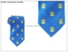 Wholesale Custom polyester necktie