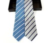 Wholesale 100% polyester micro fibre necktie