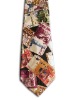 Wholesale Polyester Printed Tie