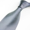 Wholesale men's 100% polyester neck tie