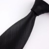 Wholesale men's 100% polyester neck tie