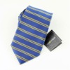 Wholesale men's 100% polyester neck tie