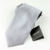 Wholesale men's 100% polyester neck tie