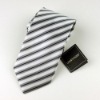 Wholesale men's 100%silk tie