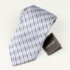 Wholesale men's 100% polyester neck tie