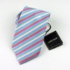 Wholesale men's 100%silk tie