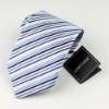 Wholesale men's 100%silk tie