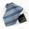 Wholesale men's 100%silk tie