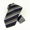 Wholesale men's 100%silk tie