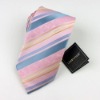 Wholesale men's 100%silk tie