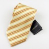Wholesale men's 100%silk tie