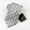 Wholesale men's 100%silk tie
