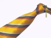 Wholesale Stripe Polyester Necktie