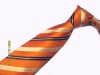 Stripe Silk Necktie
