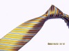 Stripe Microfiber tie
