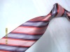 Wholesale Stripe Silk Tie