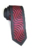 Wholesale 100% polyester printed necktie