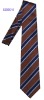 Wholesale men's polyester /silk tie/necktie