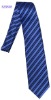 Wholesale men's polyester /silk tie/necktie