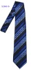 Wholesale men's polyester /silk tie/necktie
