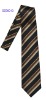 Wholesale men's polyester /silk tie/necktie