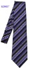 Wholesale men's polyester /silk tie/necktie
