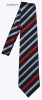 Wholesale men's polyester /silk tie/necktie