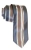 Wholesale 100% polyester printed necktie