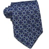 Wholesale printed silk tie