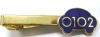 Wholesale Metal enamel tie clip