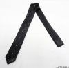 Wholesale Fashion Silk Polyester Tie,Men Casual Tie