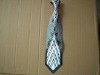 Wholesale fashion man polyester tie