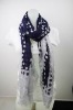 Wholesale Ladies' Polyeser with long print styles