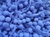 Wholesale High-elastic polyester colorful pompon for home & garment accessories.