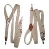 Wholesale High Quality Three Elastic Suspender belt with metal clip