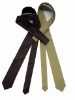 Wholesale Fashion Pu Leather Tie