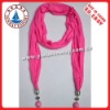 Wholesale Scarf,pendant scarf,popular fashion pendant scarf