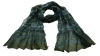 Wholesale Fashion Spandex Elastic Crepe Scarf