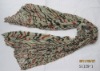 Wholesale 2011 fashion leopard print scarf