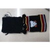 Wholesale Fashion 2011 new knitted hat & scarf set