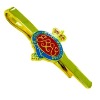 Wholesale Alloy Golden Necktie Clip