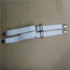 Wholesale 2011 fashion white suspenders
