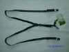 Wholesale fashion leather suspender